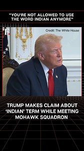 320K views · 577 reactions | #FirstpostNews: Donald Trump claimed...