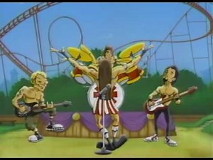 Red Hot Chili Peppers - Love Rollercoaster (1996) | IMVDb