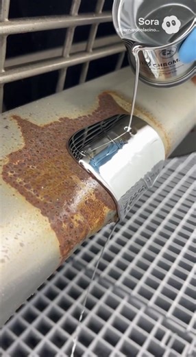 Restoring a 1965 Ford Thunderbird Chrome to Perfection