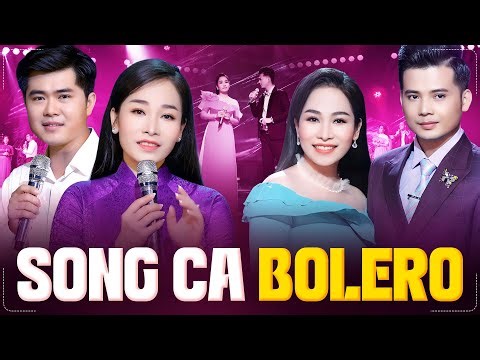 10 Bài Song Ca Bolero XUẤT SẮC Nhất 2025 - Nhạc Bolero Trữ Tình Tuyển Chọn