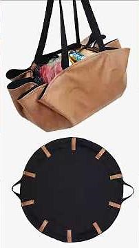How to Sew Tote Bag quickly Miarti🪡🧵✂️ 👜