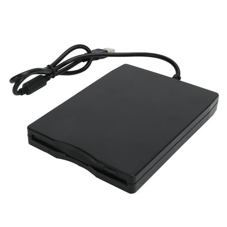 USB Floppy Disk Drive External Portable 1.44MB FDD Universal for Laptops Desktops 3.5in - Walmart.ca