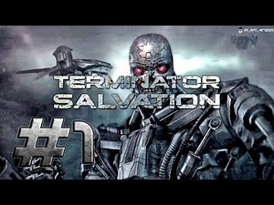 Terminator Salvation walkthrough part 1