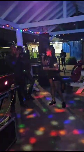 Entry # 23! Coming from Simone's Bar, Godding Rd, Station Hill. Karaoke Barbados Christmas Competition | Karaoke Barbados
