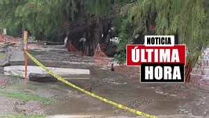 1.2M views · 9.1K reactions |  Río Tula comienza a desbordarse en...