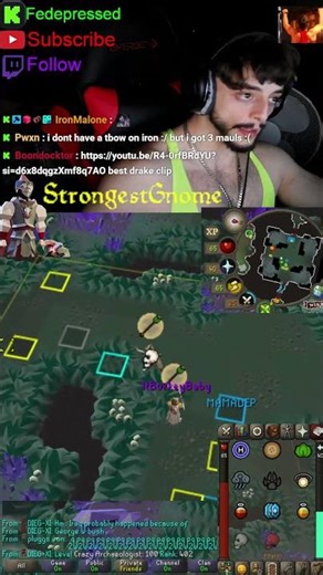 Cox locked until Maul even if it takes another 2k cms