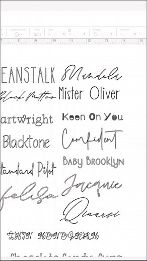 6.2K views · 60 reactions | Do writing fonts frustrate you? Comment WRITING for the full tutorial on using other fonts to write with your cricut. If you Hate paying for design space access just to only have some fonts to choose from and none are what you want this video will help! #cricutwrite #cricutwriting #cricutwritingfonts #cricutfonts #freefonts #cricut #cricuthacks #cricuthack #favoritecricutprojects #cricutpens #cricutmade #cricuthelp #cricuttutorials | Corinne Blackstone | Facebook