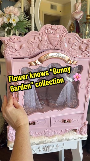 The Bunny Garden collection has arrived! 🐇🌸( gifted) 🐇 Use discount code “KaylaFreitas” for 5% off your order from Flower knows and stack it with any current discount! @Flower Knows Makeup ( affiliate code) 🐇What I’m wearing 🌸 🌸 Birth of Venus / Aphrodite Goddess Pendant Use discount code “Travelmomoirs” to save $20 off your order of $100 or more from Awe Inspired @aweinspired_ (affiliate code) 🌸 Bookish world of “Sarah J Mass” Bracelet from @Gadget4entertainment 🌸 Dress from @jessakae �