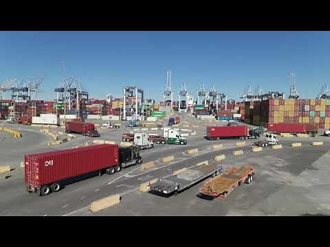 Garden City Terminal Drivers' Orientation