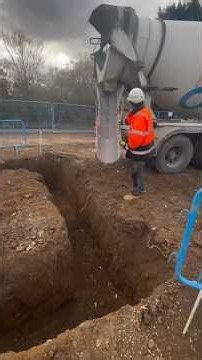 Why the UK Builds Foundations Like This (And the US Doesn't)
