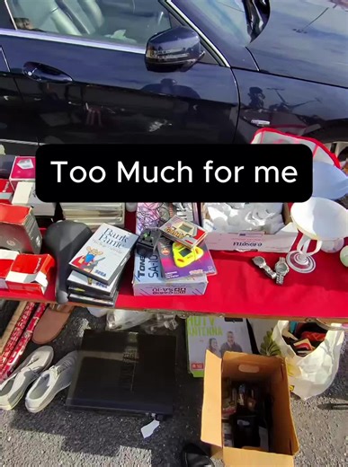 Discover Unique Retro Games at Car Boot Sales