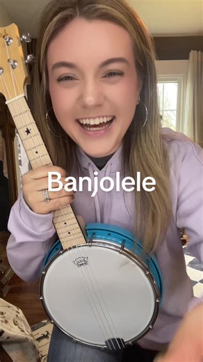Exploring My New Banjolele Journey