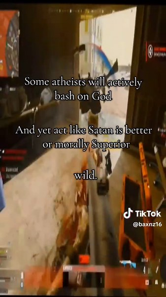 Exploring Atheism and Morality in Christianity