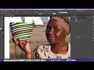 11 ¿Cómo insertar y modificar imágenes en InDesign?
