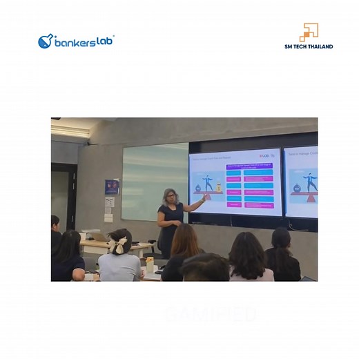 Three countries, countless insights! Our recent BankersLab Simulation Workshops in Malaysia, Singapore, and Thailand brought together brilliant minds to explore data-driven lending, risk management, and strategic growth. A huge thank you to all participants for making these sessions so dynamic and impactful! 🌟 #SimulationTraining #LendingInnovation #RiskManagement #FinancialLearning | BankersLab