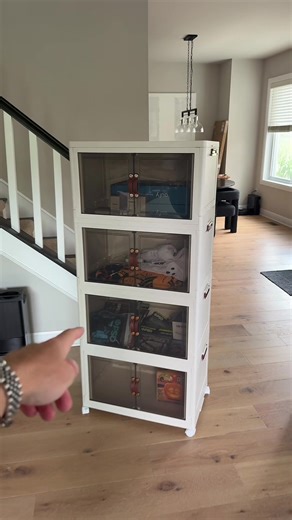 These are the best way to store and organize all your house items 🤓🫣🔥 #storagebins #plasticstoragebins #storagehacks #storagecontainers #storagecontainerset