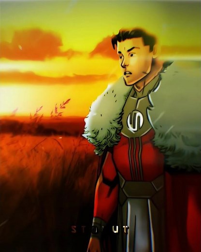 ABSOLUTE HUMAN 🫡- EMPEROR MARK |🔥 INVINCIBLE COMIC Edit #invincible #comic #markedit