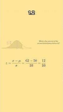 Quick Z-score Problem 🚀