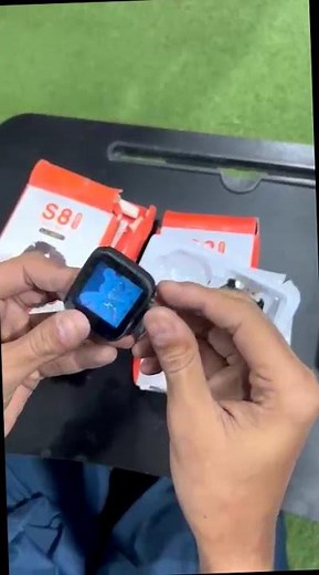 S8 Ultra Smart Watch Review | Bluetooth Call, Features & Full Guide