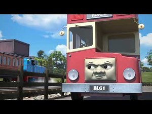 Thomas & Friends Season 23 Episode 1 Free The Road Life Lesson US Dub HD