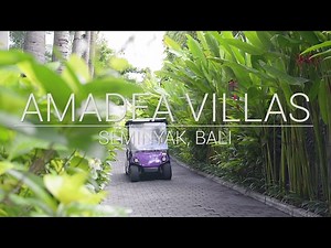 Amadea Villas - Seminyak, Bali
