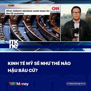 Khảo sát cho thấy 4 trên 5 người Mỹ được hỏi trong các cuộc thăm dò cho rằng, sức khỏe của nền kinh tế Mỹ là rất quan trọng tới sự lựa chọn của họ trong kỳ bỏ phiếu giữa nhiệm kỳ này. Vậy kinh tế Mỹ sẽ ra sao hậu bầu cử là chủ đề được báo chí Mỹ quan tâm nhất thời điểm này? | VTV Index