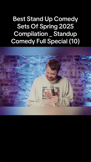 Best Stand Up Comedy Sets Of Spring 2025 Compilation _ Standup Comedy Full Special (10)