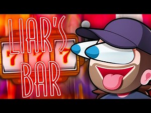NEW Liar's Bar Slot Machine Update!