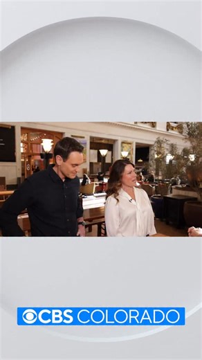 Michael Spencer and Karen Leigh talk to Tony Dokoupil about his stop in Denver to start his second week as anchor of the CBS Evening News. Watch their full conversation tonight on CBS News Colorado at 5pm and then watch Tony’s newscast from Denver at 5:30pm MTN. | CBS Colorado