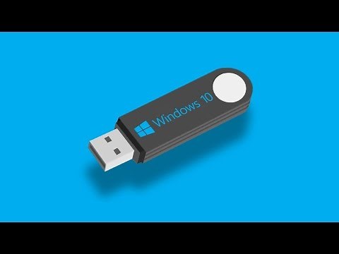 UEFI Windows 10 Kurulum USB'si Hazırlama