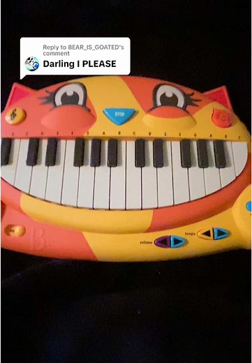 Cat Piano Video Featuring Tyler The Creator's Darling I