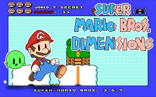 [SMBD]关卡7-S全收集流程