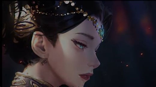 【硬核熟肉】我学习了 WLOP 的艺术，以掌握他的技能🧠