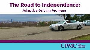 12 reactions | When living with a disability, gaining independence after injury, illness, or a chronic condition is an important component of living a full life. Having the ability to drive a vehicle can increase your confidence and give you more freedom. Here's how. | UPMC | Facebook