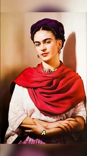 Why Frida Kahlo Painted Herself So Many Times