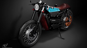 The Denzel Electric Cafe Racer Is Coming To The States
