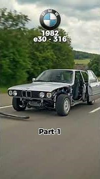 BMW Série 3: Evolução Completa 1975-2028 | Parte 1 – História e Transformação do Ícone