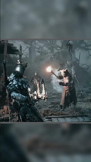 Mortal Shell 2 – Dark Souls-like Combat Highlights