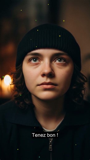 Arrêtez de scroller. Dieu a un message.