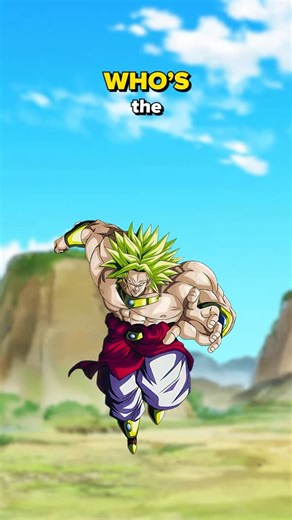 Carthu's Dojo on Instagram: "the most fanfic character in Dragon Ball #DragonBall #DragonBallSuper #DragonBallz #DBS #DBZ"