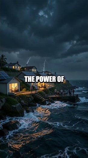 Harbor Lights and Shared Energy