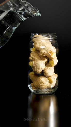 9.2K views · 43 reactions | 10 amazing benefits of ginger | 5-Minute MAGIC | Facebook