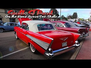 AMAZING BEAUTIFUL CLASSIC CARS!!! South Saint Paul Car Show! Hot Rods, Classic Cars, Street Machines