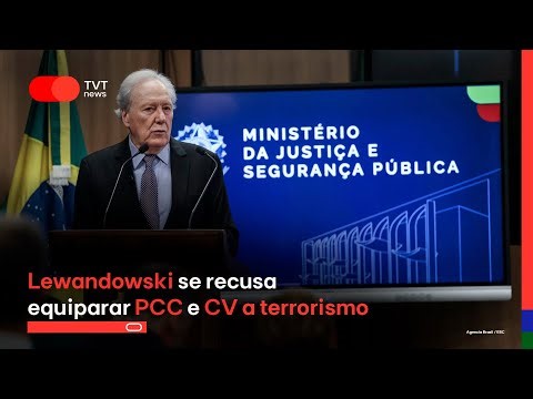 Lewandowski refuses to equate PCC and CV with terrorism