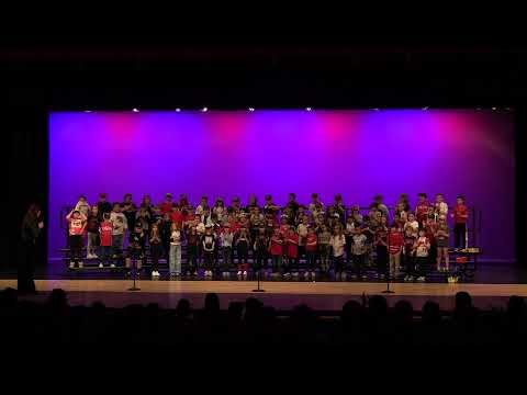 2nd Grade Spring Concert