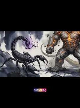 Mountain Beasts vs Desert Monsters — Nobody Survives