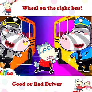 78K views · 756 reactions | There are people who are not as scary as you think  #WOANETWORK #cartoonforkids #Wolfoostories | Wolfoo Series | Facebook