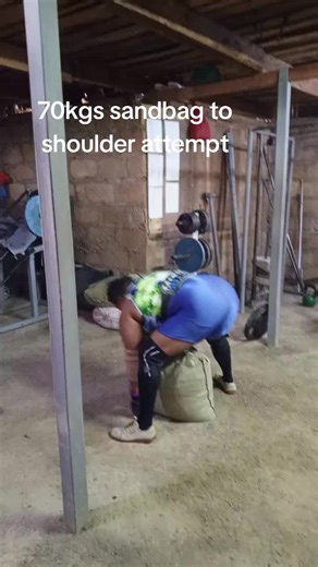 Strongman Games at Walmalwa Fest: Join Us at Impala Club