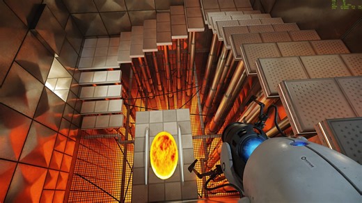 New Portal With RTX Update Adds Support for DLSS 3.5 & RTX IO