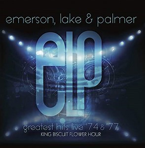 Emerson, Lake & Palmer - Greatest Hits Live '74 & '77